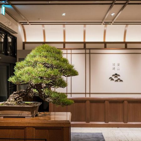Hotel Shinzan Kinosaki Toyooka  Exterior foto