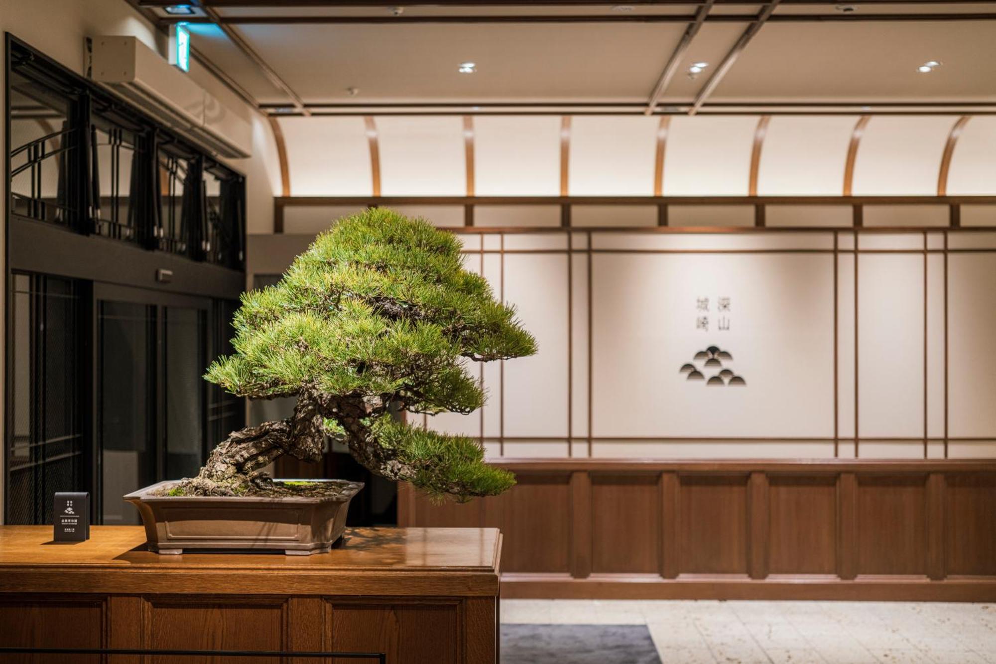 Hotel Shinzan Kinosaki Toyooka  Exterior foto